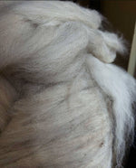 Haut long en laine Devon