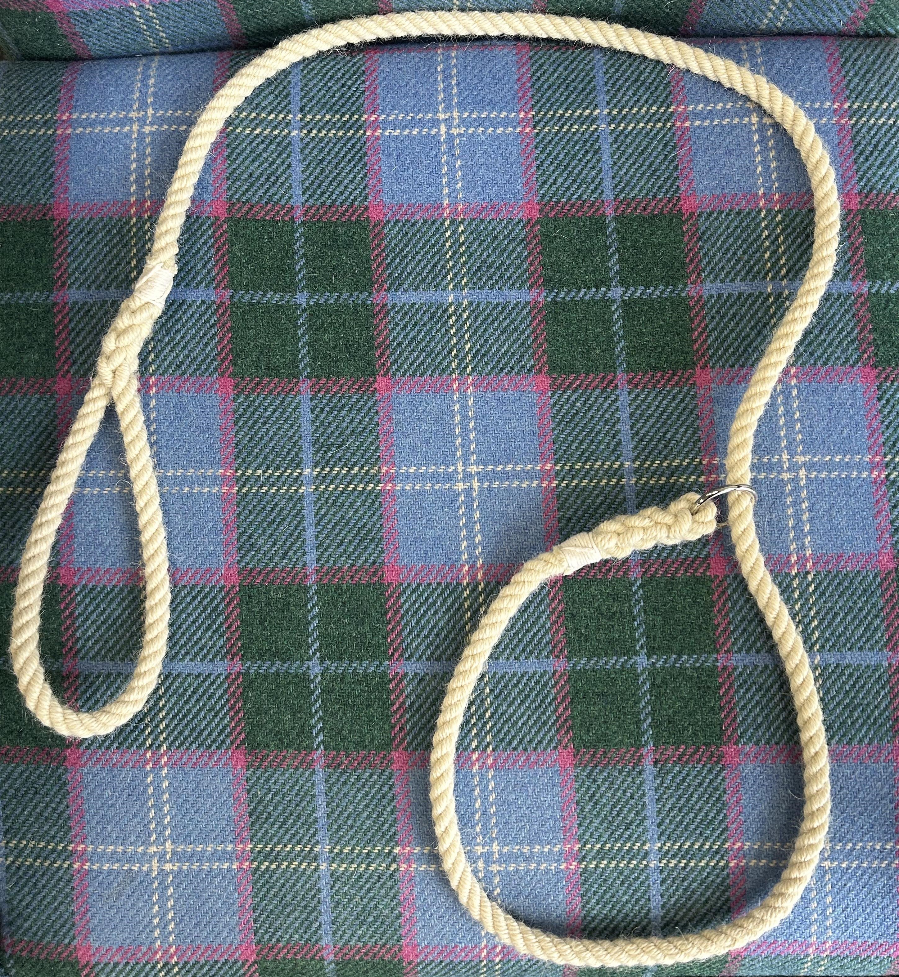 Sutton 100% 英国羊毛防滑狗绳