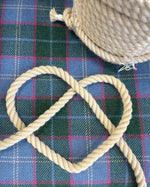 Sutton Natural Rope