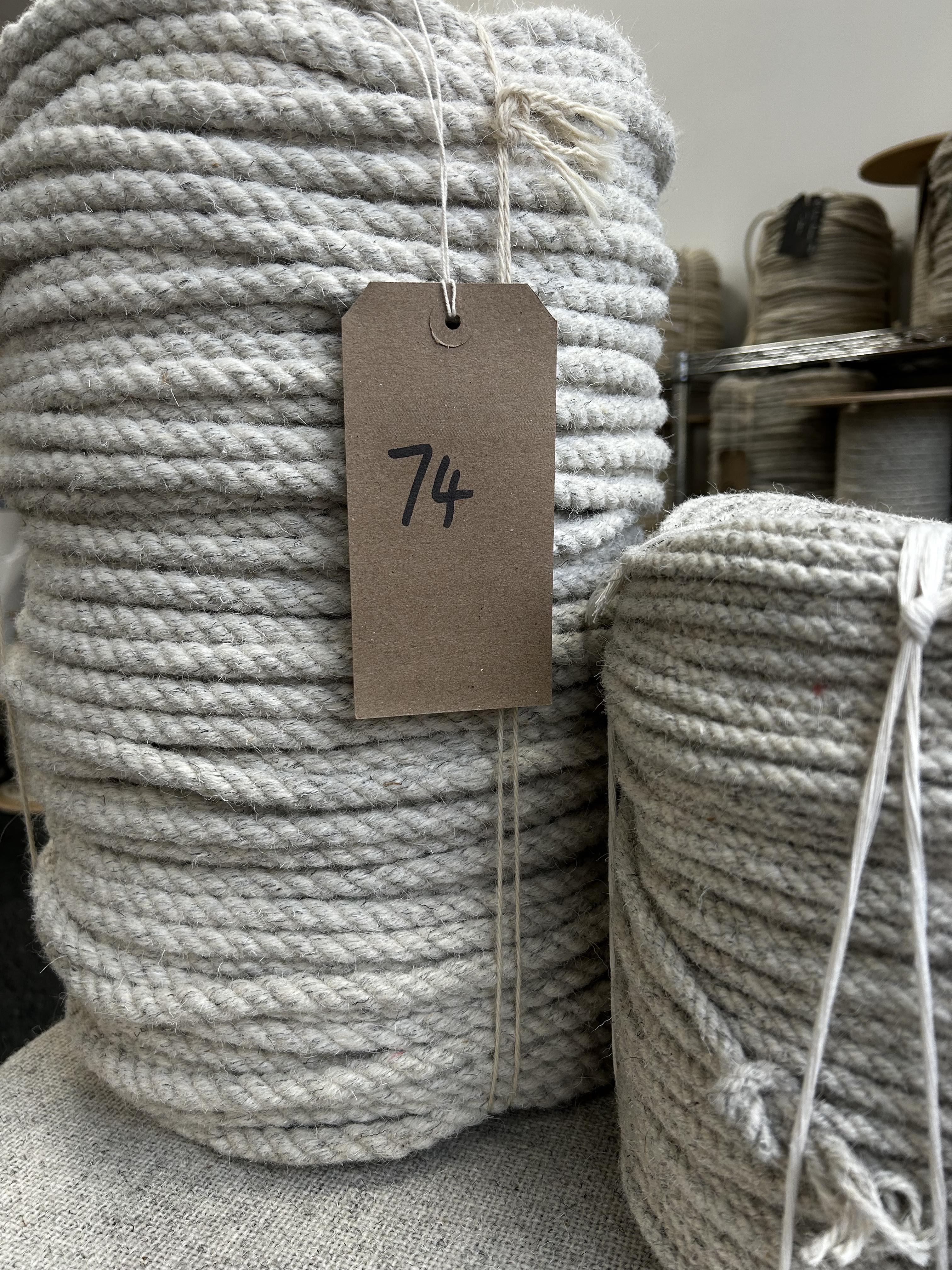 Swaledale Natural Rope - Authentic Craftsmanship in Various Diameters ...