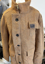 High Country Romneys 100% British Wool Jackets