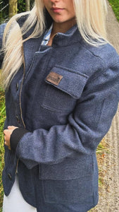 High Country Romneys 100% British Wool Jackets