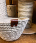 Dingley Braided Basket