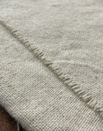 100% Welsh Wool Natural Fabric - 10.5ppi