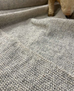 100% Wool Natural Fabric - 12.5 Open Weave