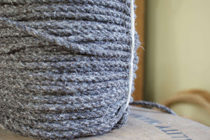 Berry Natural Wool Rope - 100% British Herdwick & Swaledale ...