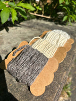 Garden String - 3ply Natural Twine 10m