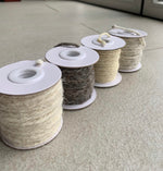 Garden String - 3ply Natural Twine 10m