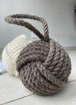 Brampton Monkey Fist Doorstop