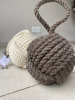 Brampton Monkey Fist Doorstop