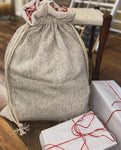 British Wool Santa Sacks