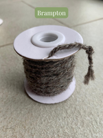 Garden String - 3ply Natural Twine 10m