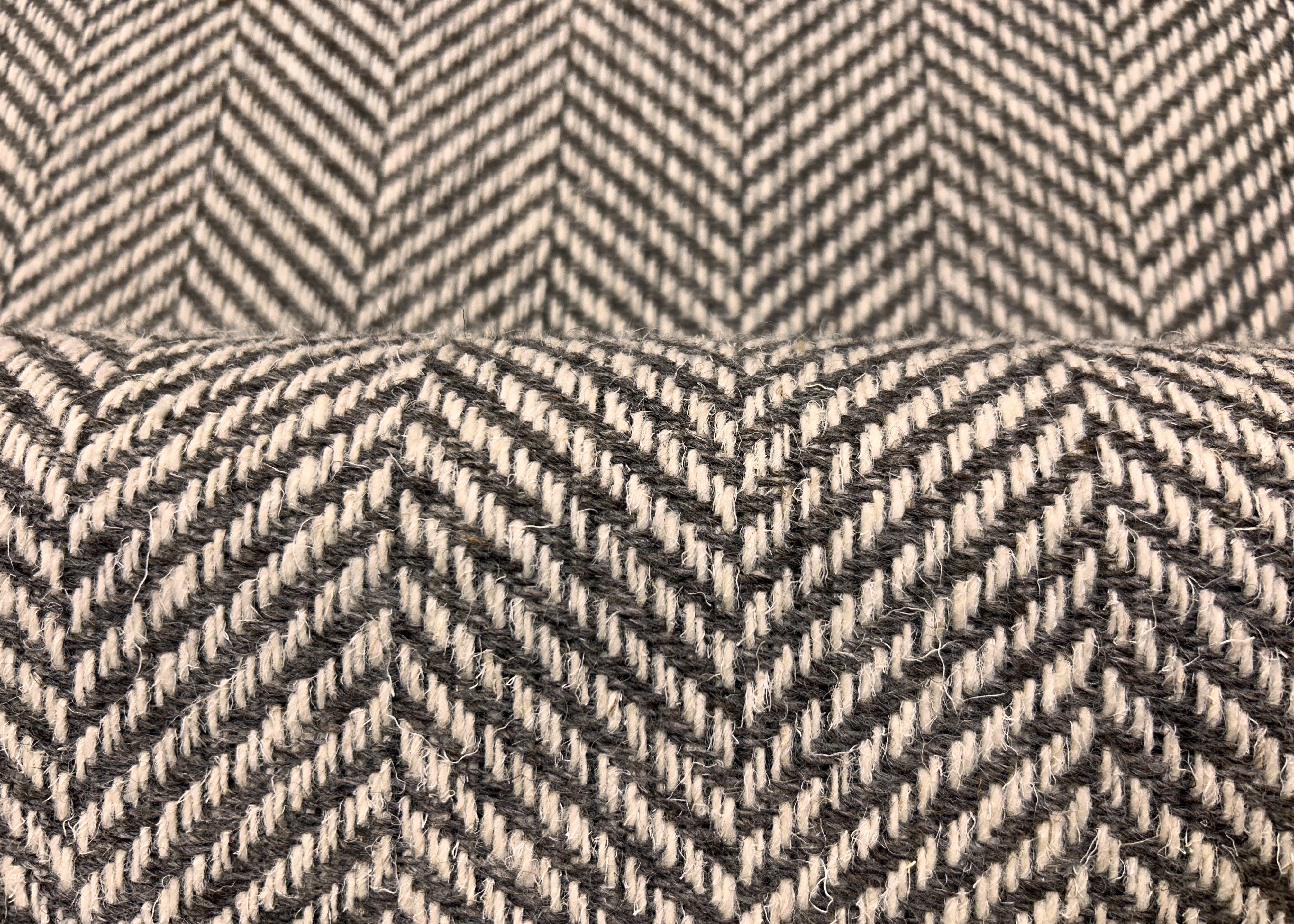 Branwen Fabric Herringbone