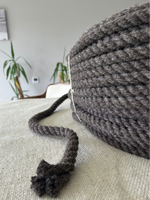 Brampton Brown Natural Rope