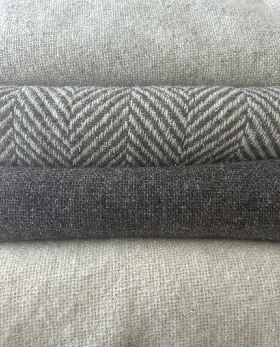 Superior 100% Wool Natural Fabric - Elevate Your Standards ...