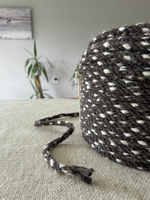 Branwen Brown Natural Rope