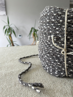 Branwen Grey Natural Rope