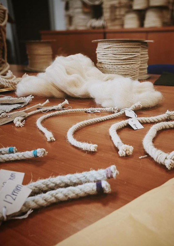 Sample Pack's – Sustainable Rope