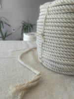 Sutton Natural Rope