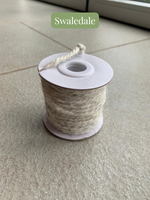 Garden String - 3ply Natural Twine 10m