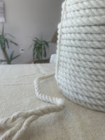 Welsh Natural Rope