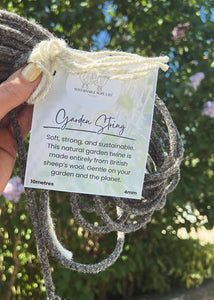 Natural Garden String