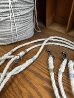 Swaledale 100% British Sheep Wool Dog Lead