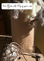 Wool Balls for Nesting Birds