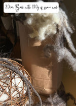 Wool Balls for Nesting Birds