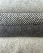 Brampton Wool Natural Fabric - 10.5ppi