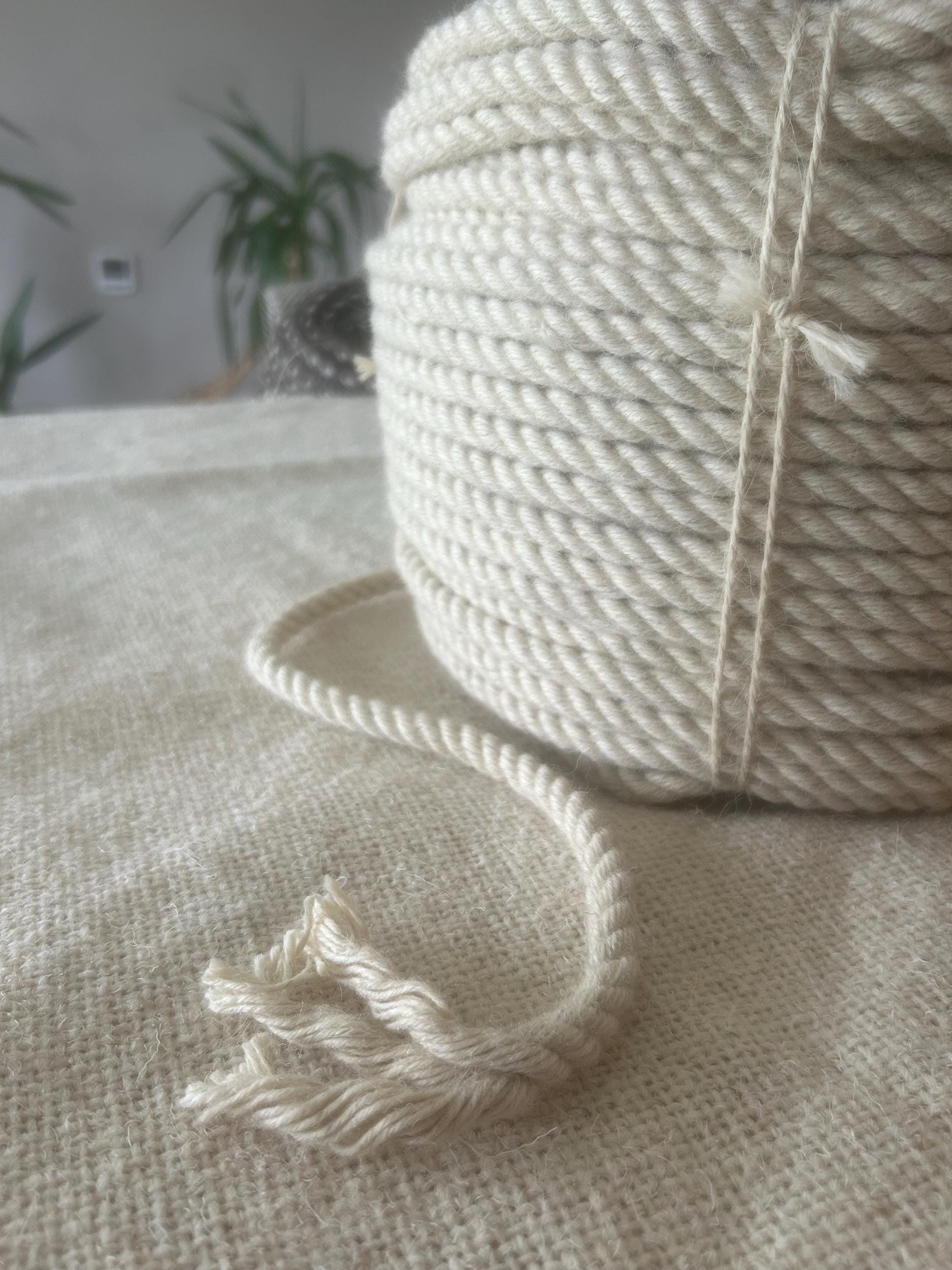 Irish Natural Rope – Sustainable Rope