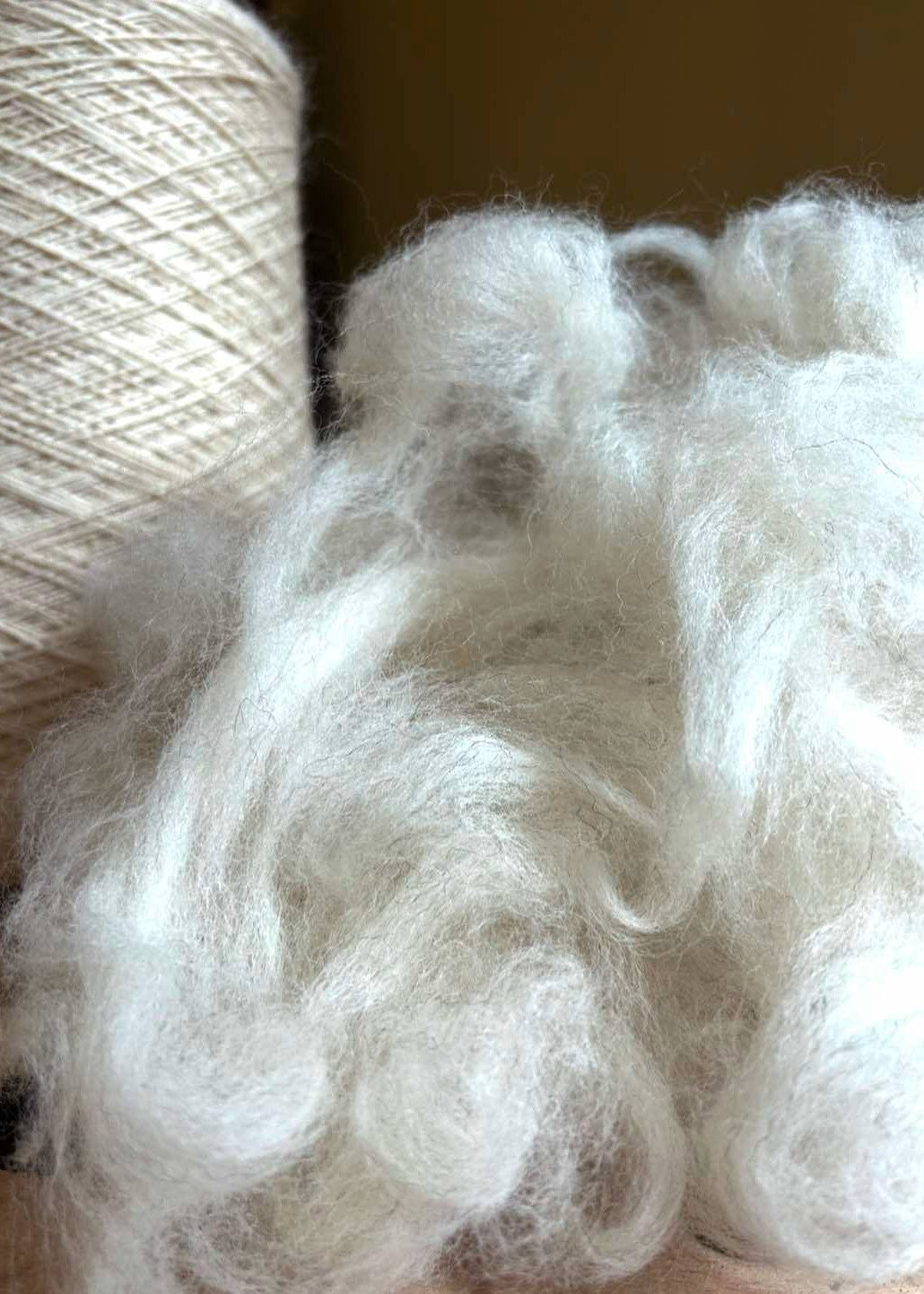 Wool Balls for Nesting Birds